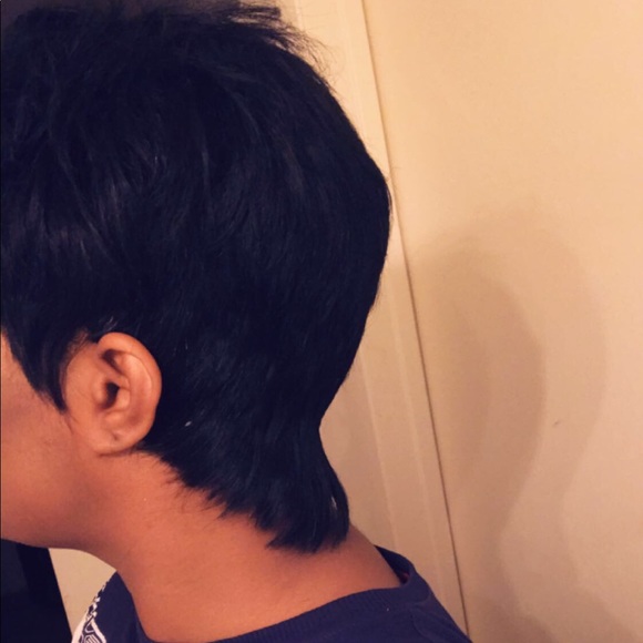 Short wig - Picture 3 of 3